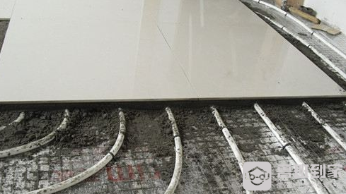 地暖瓷砖日常要怎么保养
