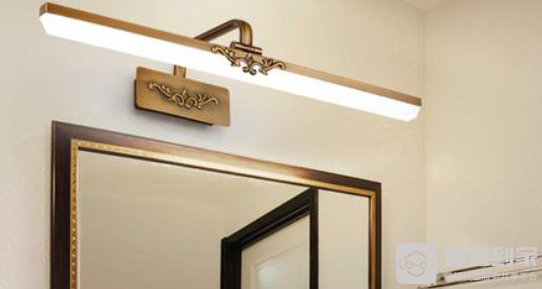 欧普卫浴镜前灯需要安装多高？