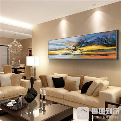 怎么装裱字画