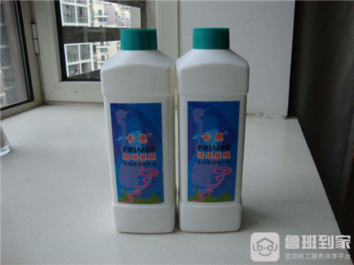 墙纸基膜怎么刷 带你了解墙纸基膜施工工艺