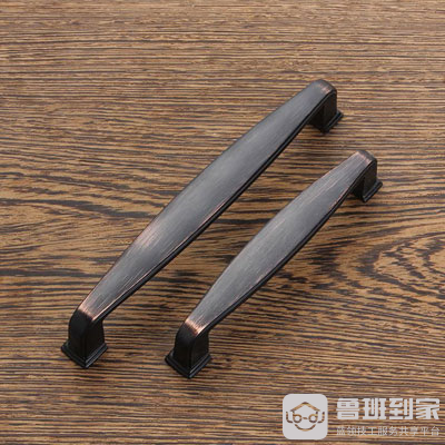 全屋定制家具拉手安装注意事项