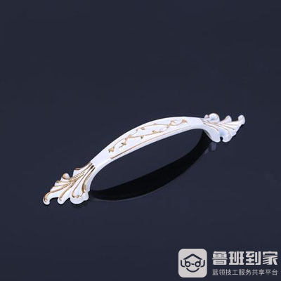 全屋定制家具拉手安装注意事项