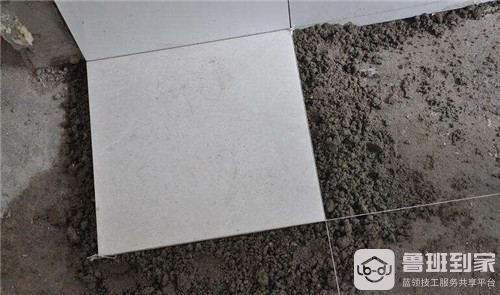 什么叫瓷砖干贴 瓷砖干贴法施工工艺