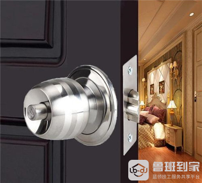 博鱼·体育(中国)入口门把锁怎么安装 大致分为这六个步骤(图2)