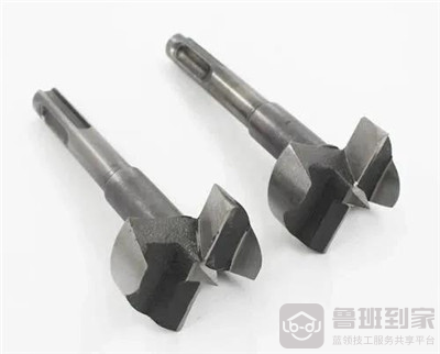 智能锁安装工具清单之木工开孔器