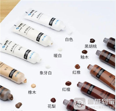 智能锁安装工具清单之补漆工具