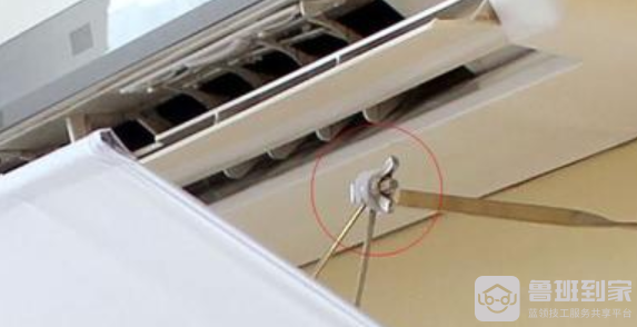 空调叶片滴水是什么原因?