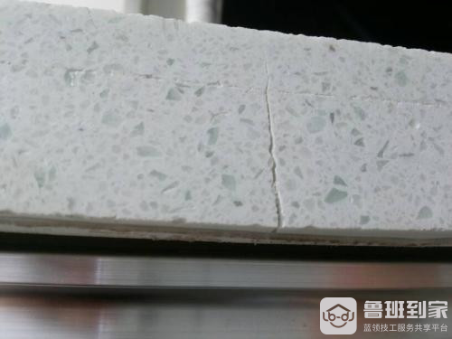 大理石断裂还能不能用？哪些因素会造成大理石断裂？