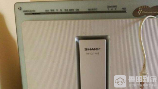 夏普等离子空气净化器工作原理是什么