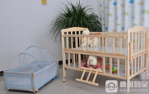 哥比兔婴儿床怎么安装？安装步骤看这里