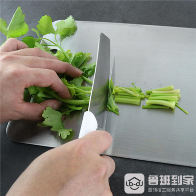 带你了解不锈钢菜板好处与坏处