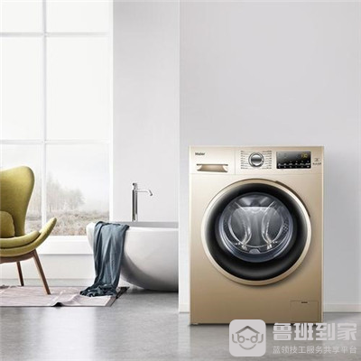 海尔洗衣机脱水自动跳回漂洗是怎么回事