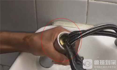 兰花水龙头拆卸图6
