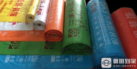 装修地板保护膜有什么类型？