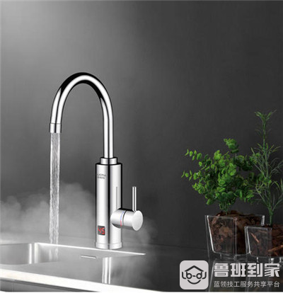 水龙头加热器怎么样？耗电吗？