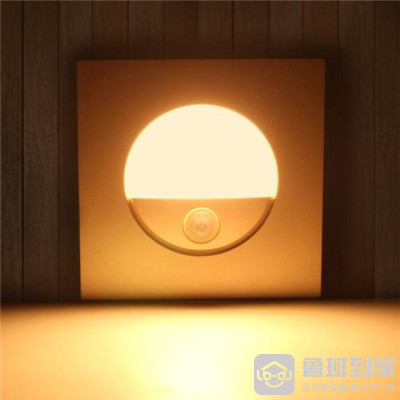 led感应灯工作原理是什么？怎么安装