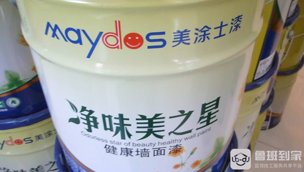 美涂士乳胶漆怎么样？