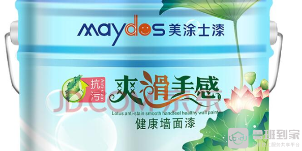 美涂士乳胶漆价格贵吗