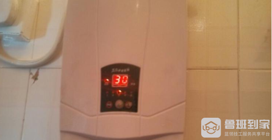 腾飞热水器报警E2是什么意思