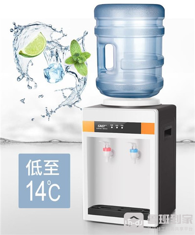 先科饮水机怎么使用与清洗