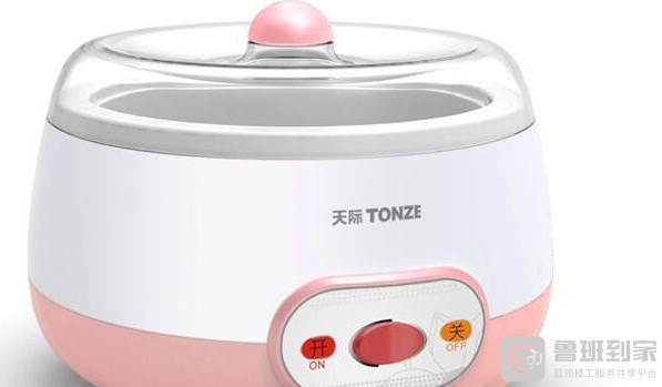 酸奶机日常怎么清洗