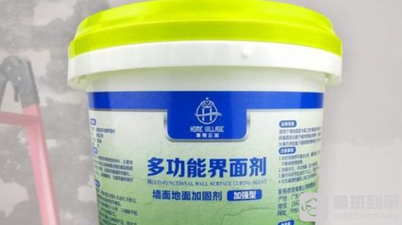 干粉型界面剂有什么特点？