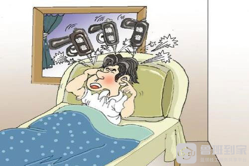 噪音污染是多少分贝？
