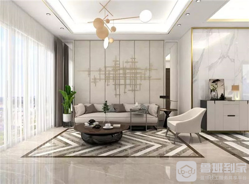 75x150地砖怎么铺好看？分为这八步