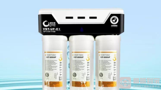 威世顿净水机有什么系列