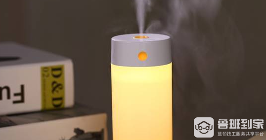 袖珍加湿器怎么用？
