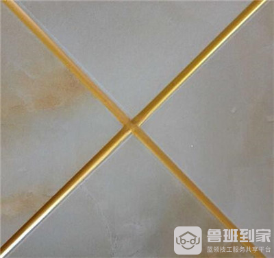 美缝剂发霉了怎么办？有什么补救办法