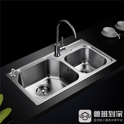 不锈钢水槽使用中的常见问题及处理方法