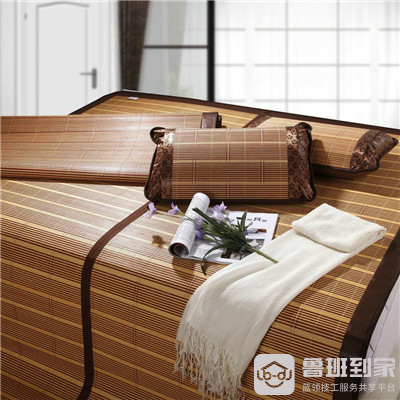 竹凉席的清洗保养方法