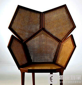 藤艺家具工艺有多讲究？来看看