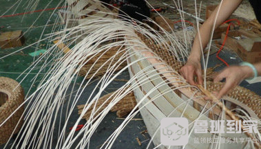 藤艺家具工艺有多讲究？来看看