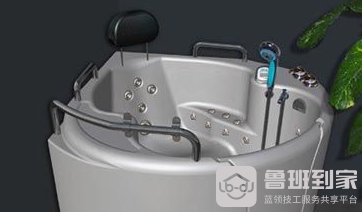 家里有老人怎么选购卫浴产品