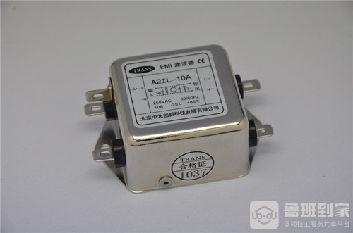 滤波器原理及其作用是什么