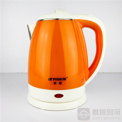 不锈钢电热水壶选购技巧介绍