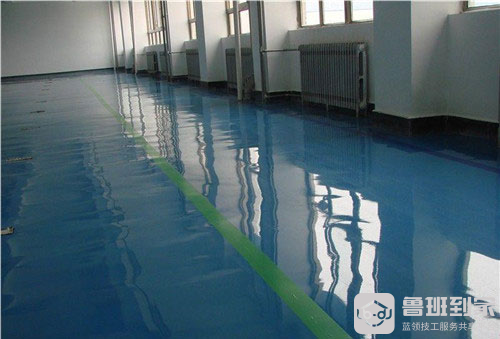 什么是耐磨地坪漆