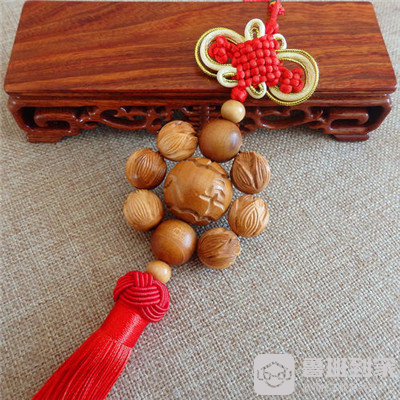 桃木挂件有什么讲究？