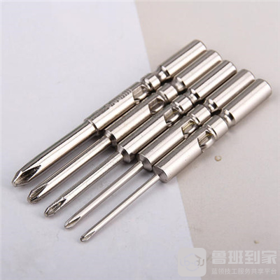 螺丝刀头叫什么？
