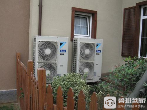 大金空调u4是什么故障？怎么解决