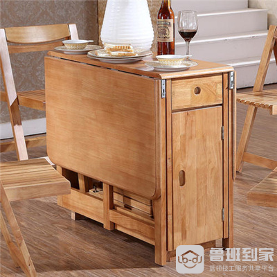 折叠家具的优缺点有哪些