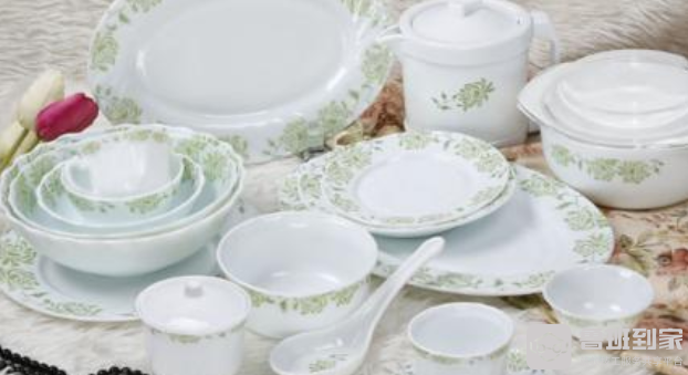 强化琉璃瓷餐具