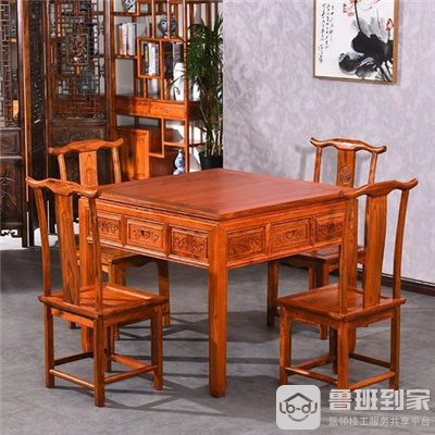南榆木家具为什么便宜？原来是这个原因