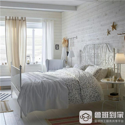 宜家铁艺床怎么安装
