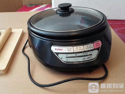 格兰仕电热锅怎么样