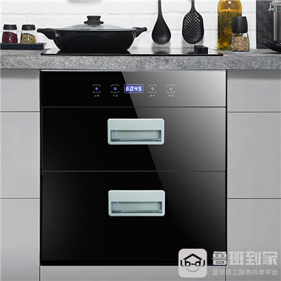 家用碗筷消毒柜怎么选择功能