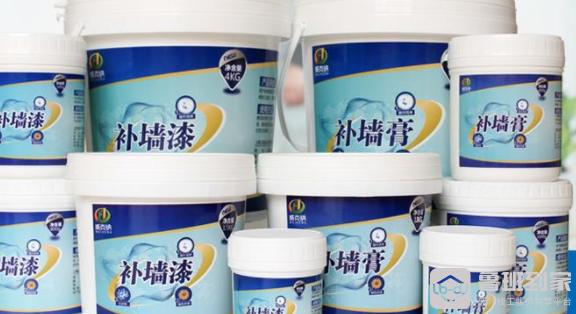 腻子膏哪个品牌好？