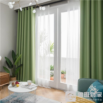 隔热防晒窗帘布有毒吗？如何挂比较防晒